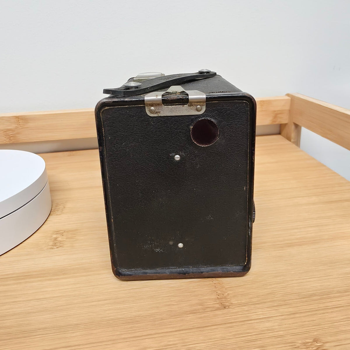 Vintage Kodak Brownie Flash II Box Camera Australian Made