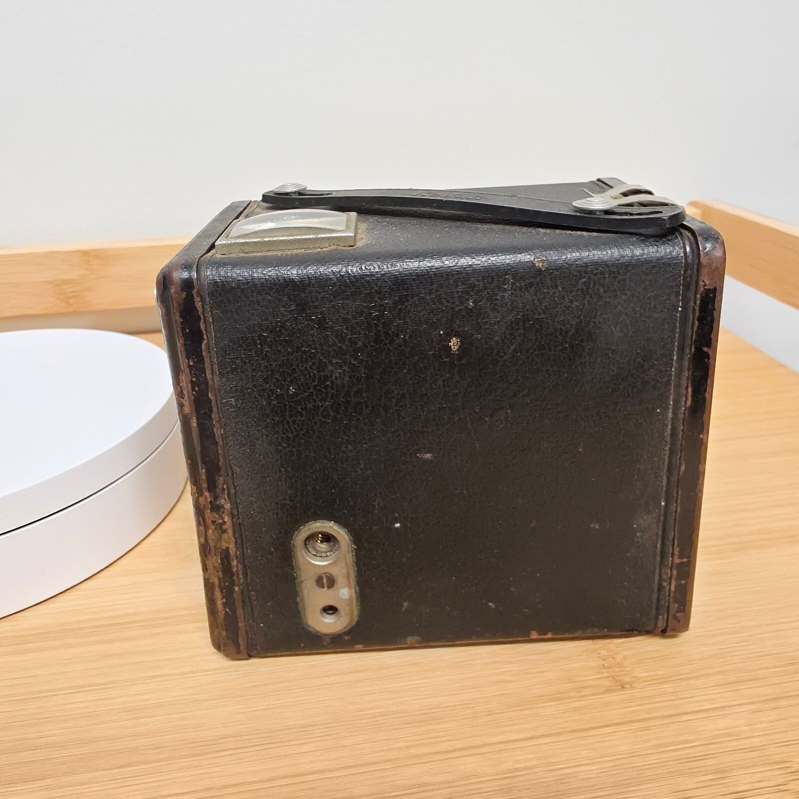 Vintage Kodak Brownie Flash II Box Camera Australian Made