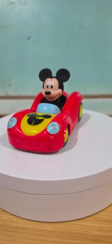 Genuine Disney Just Play Mickey Mouse Roadster Vehicle