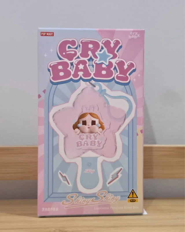 " Shiny Dancer " Crybaby Shiny Shiny Series - Luminous Pendant