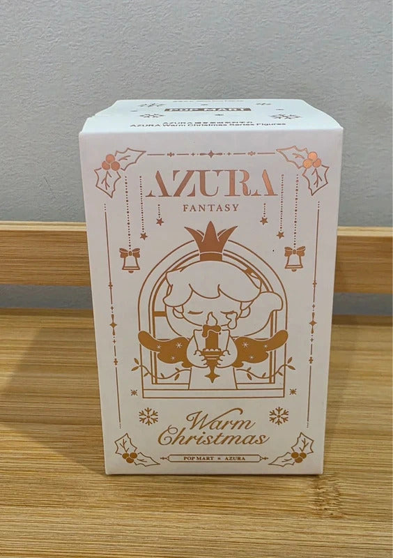 Share " Wishful Candlelight " Azura Warm Christmas Pop Mart Figure
