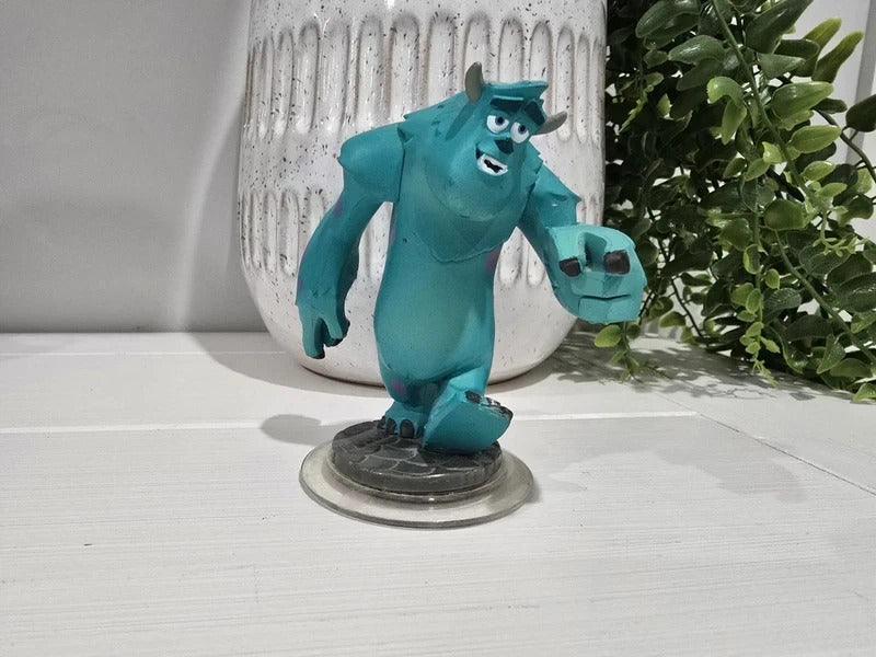 Disney Infinity Sulley Figure – Monsters University