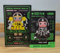 Pop Mart Mega Space Molly 100% Series 2 Ornament