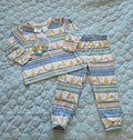 BNWT Guess How Much I Love You Little Nutbrown Hare Pyjama Set Age 2