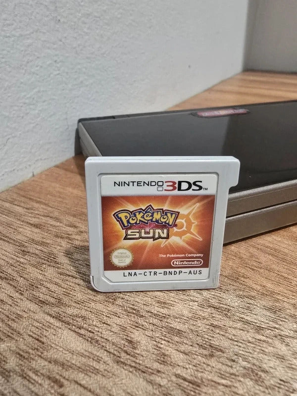 Pokemon Sun Nintendo 3DS Cart Only