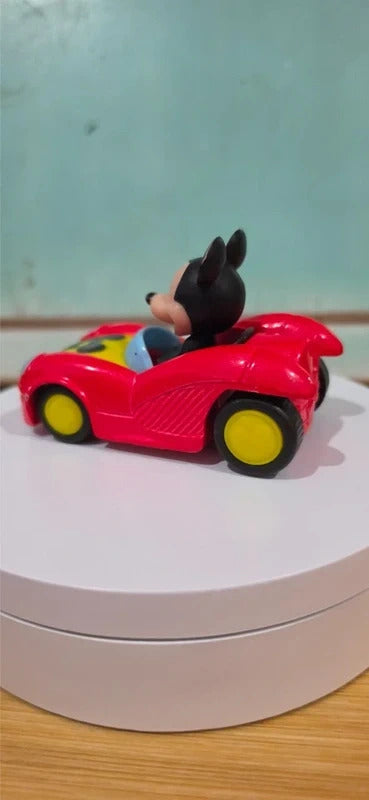 Genuine Disney Just Play Mickey Mouse Roadster Vehicle