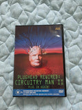 Plughead Rewired: Circuitry Man II DVD | Sci-Fi Horror Cult Movie