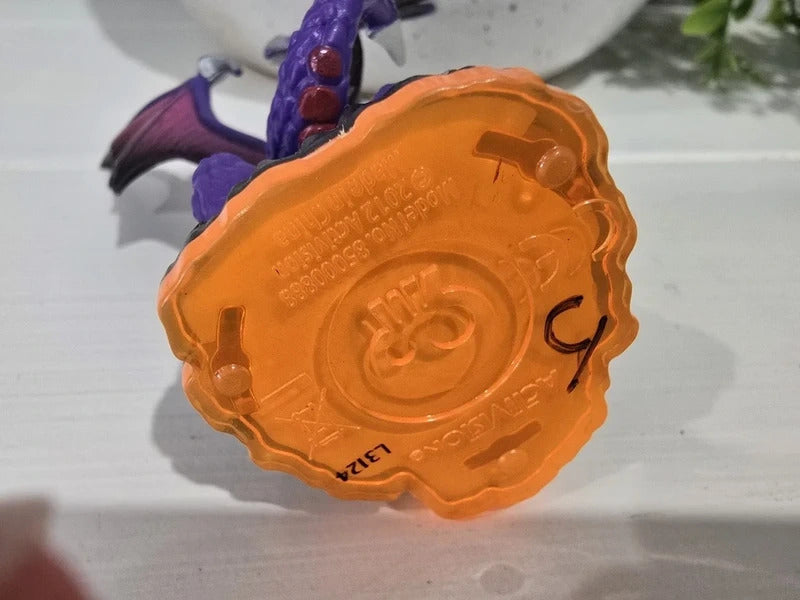 Skylanders Cynder Figures Giants Series 2 Undead Activision S3125A